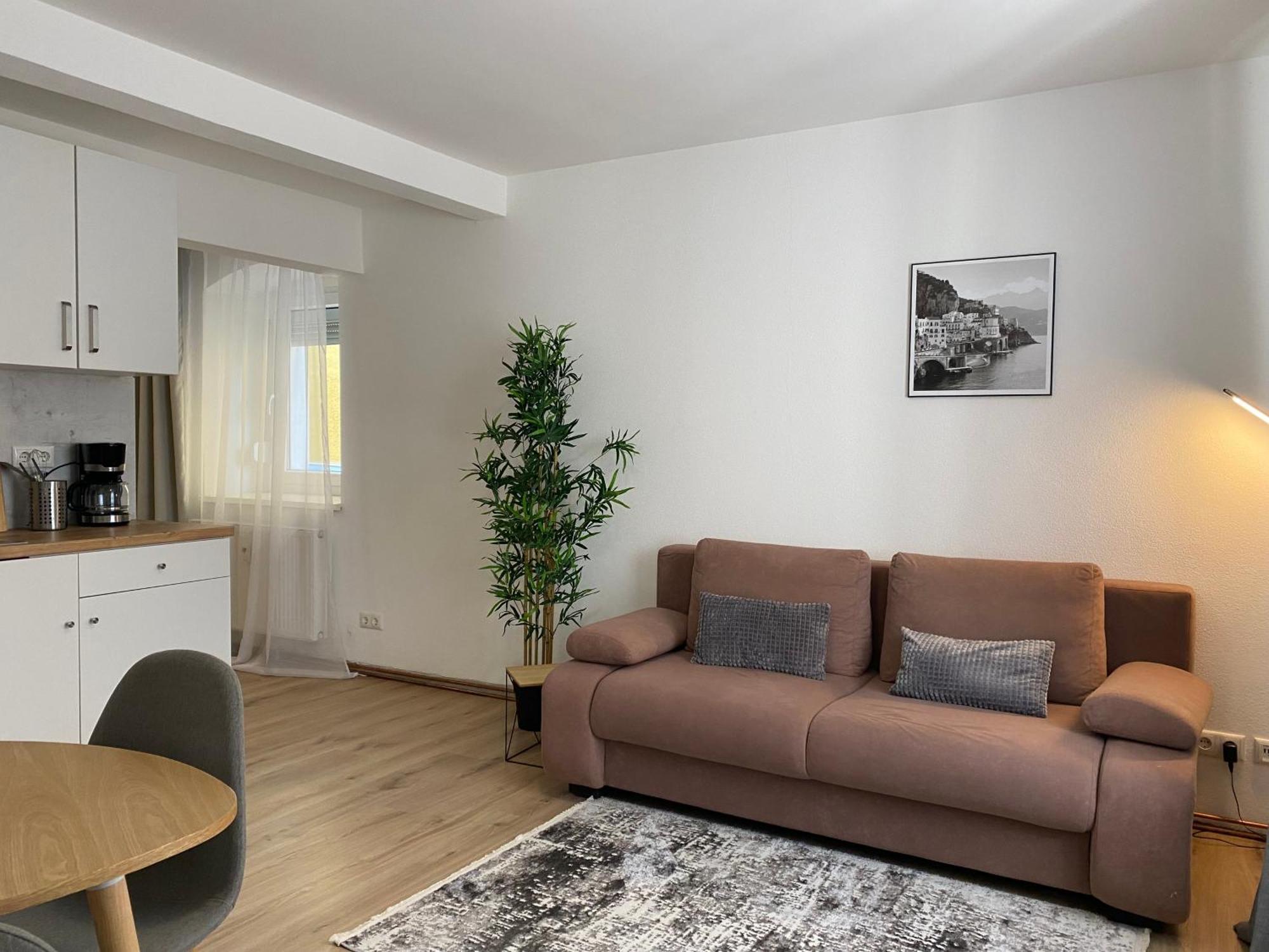 Modernes Apartment - Zentrale Lage - Kostenloses Parken Amberg Exterior foto